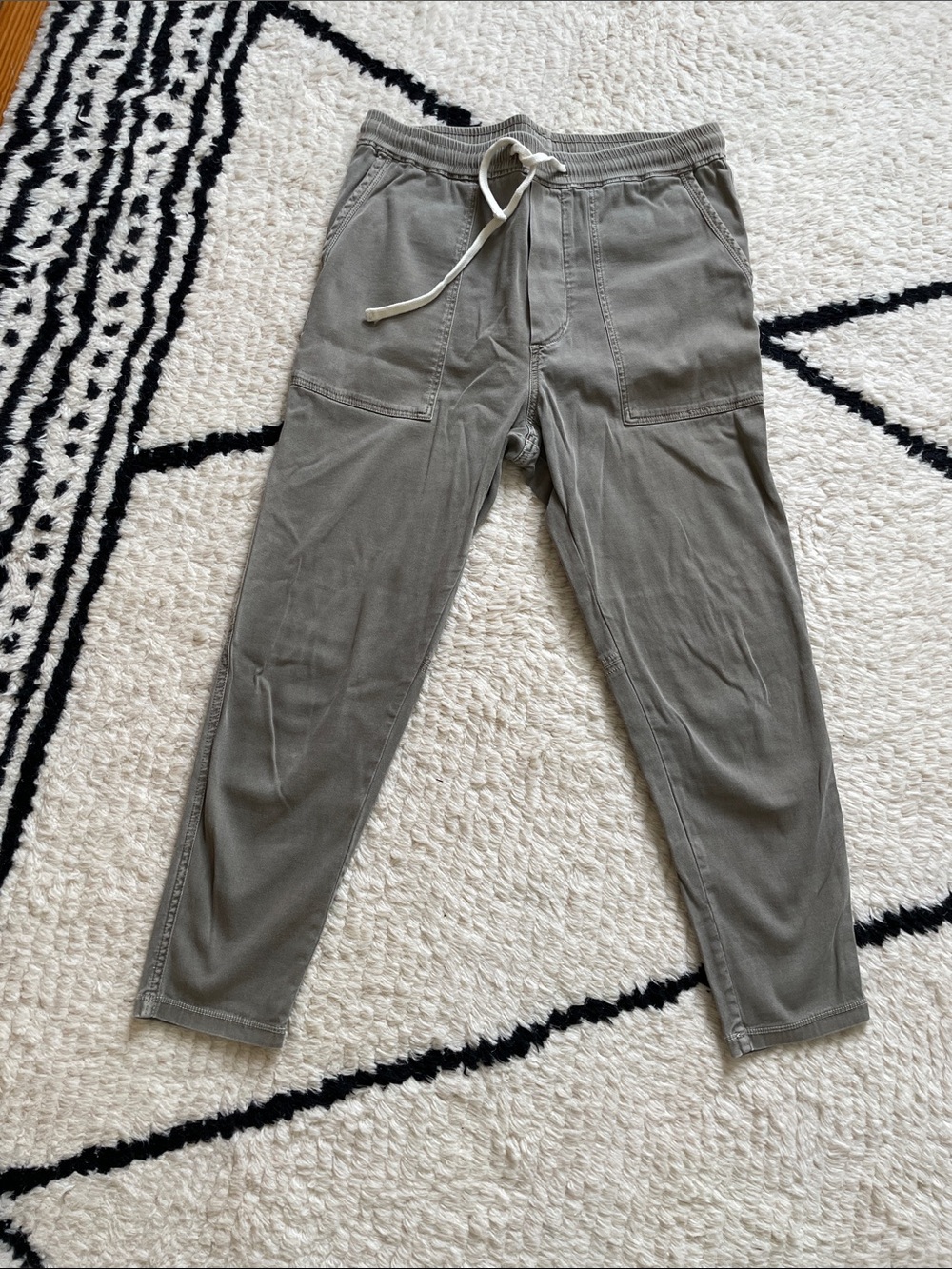 James perse size 1 pant